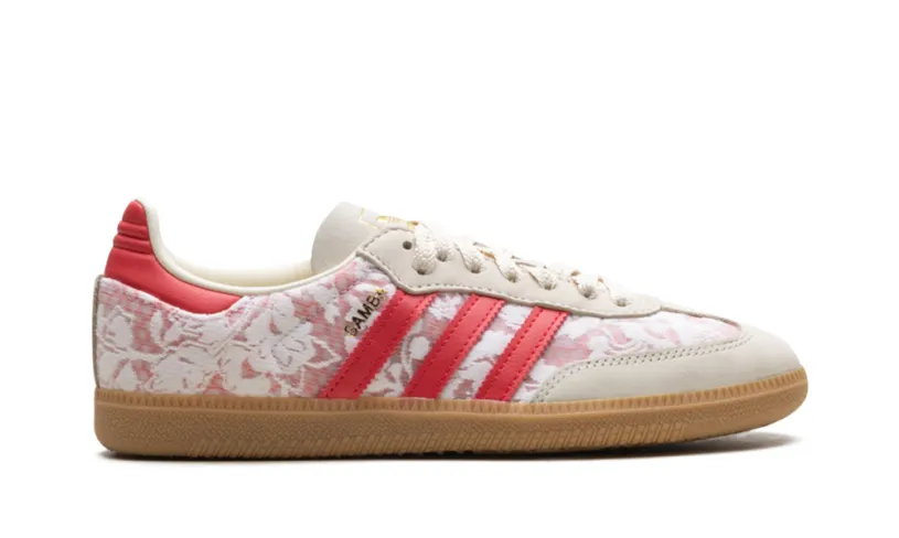 Adidas Samba Samba WMNS 'Liberty London - Better Scarlet'